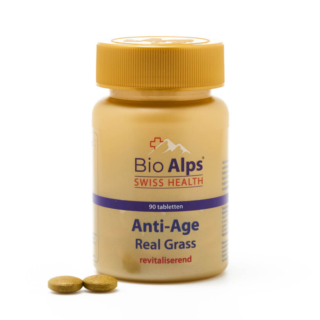 Anti-Age Real Grass