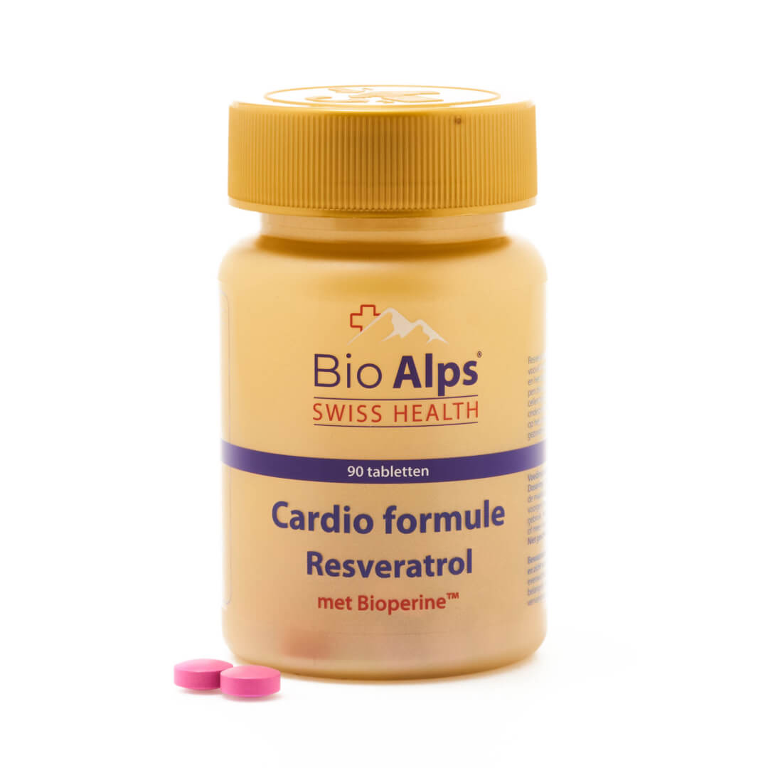 Cardio Formule Resveratrol