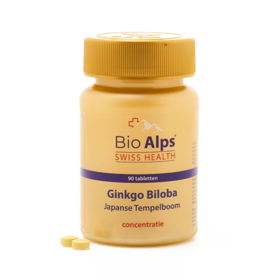 Ginkgo Biloba