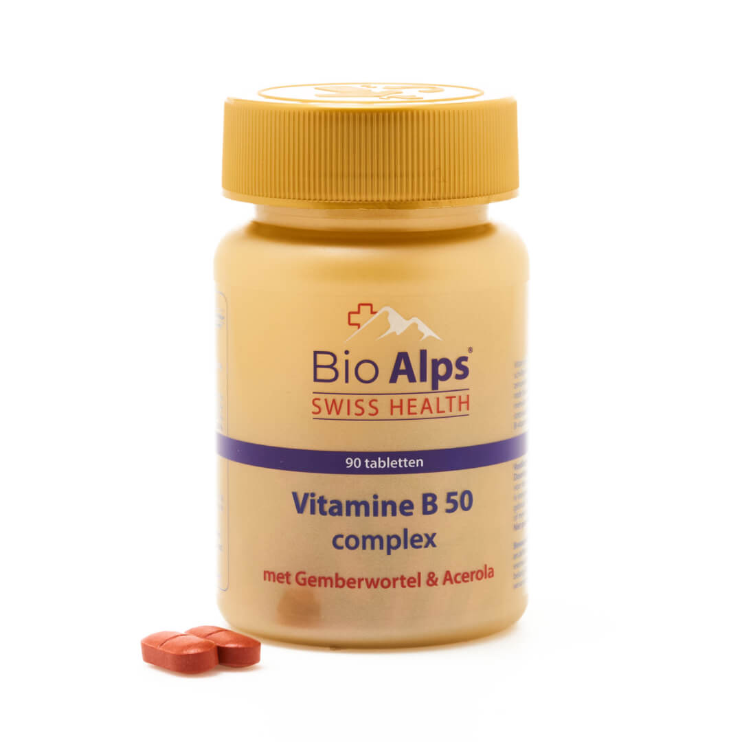 Vitamine B 50 Complex