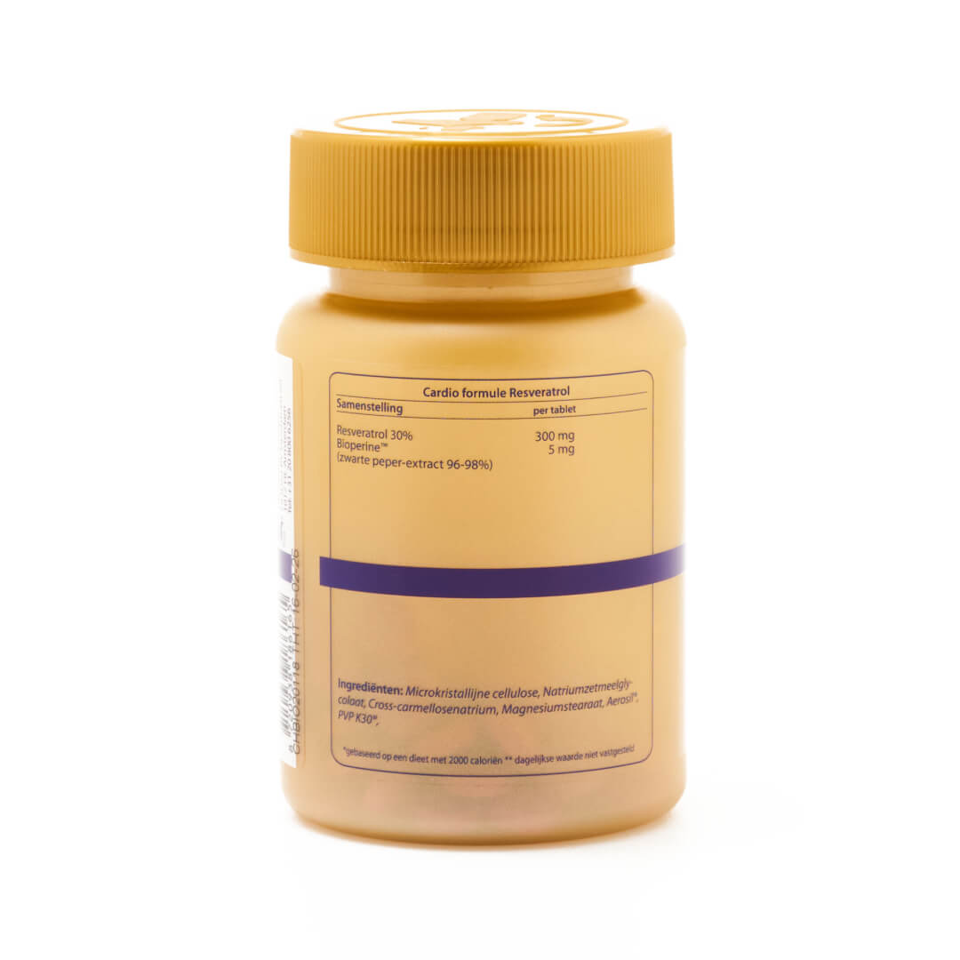 Cardio Formule Resveratrol