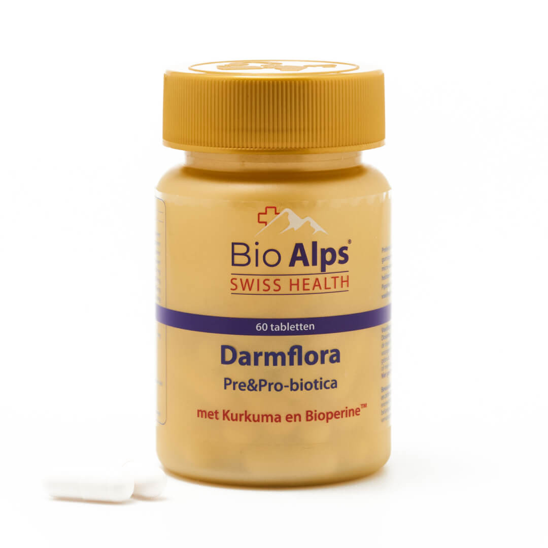 Darmflora Pre&Pro-biotica