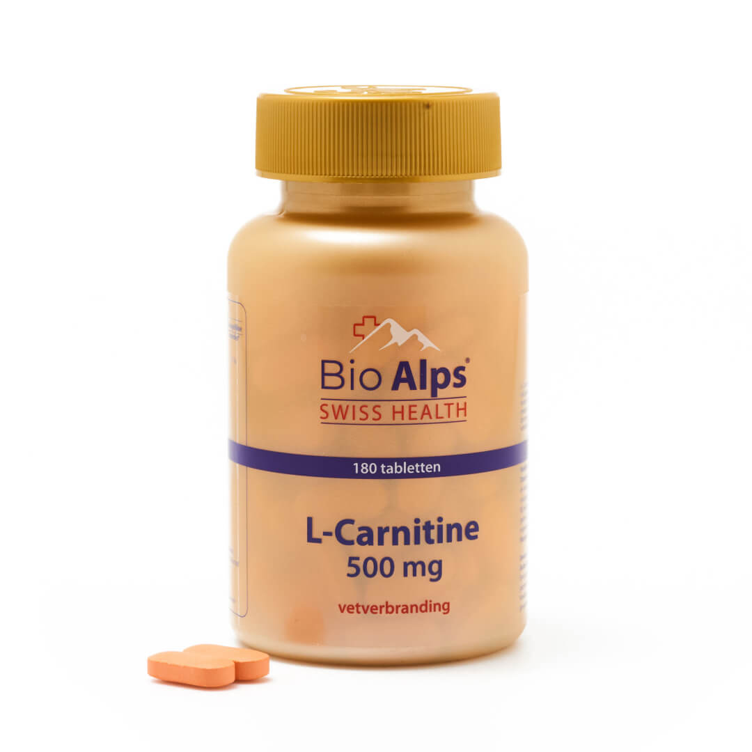 L-Carnitine 500 mg