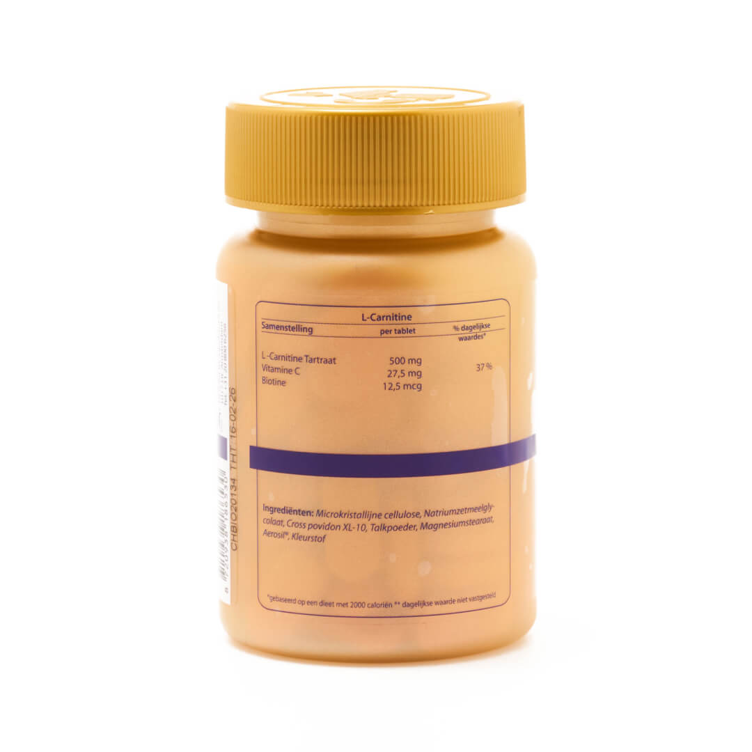 L-Carnitine 500 mg