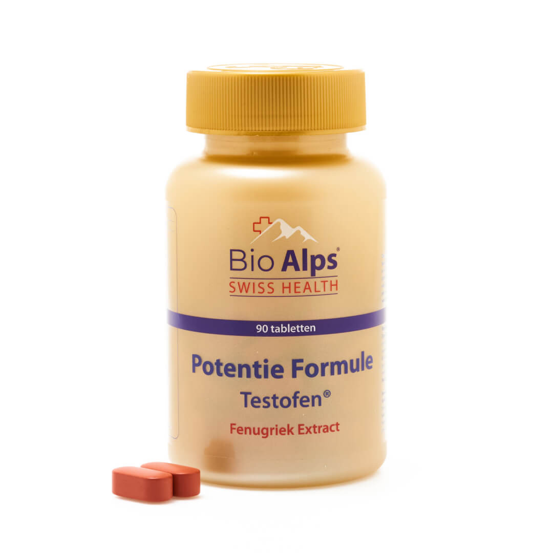 Potentie Formule Testofen®