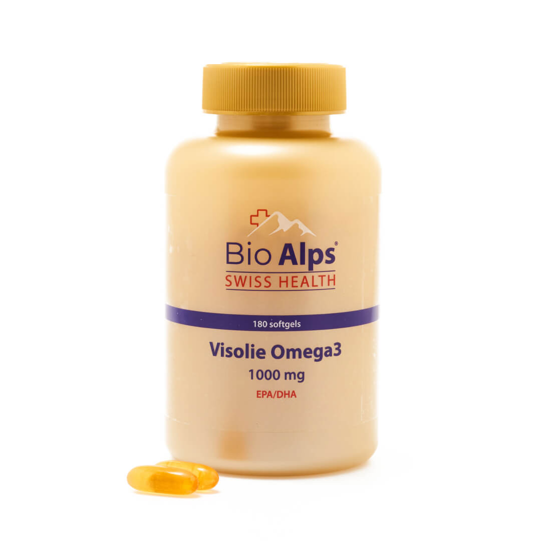 Visolie Omega-3 1000 mg