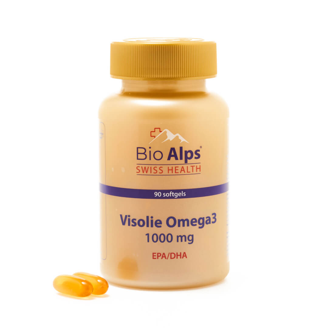 Visolie Omega-3 1000 mg