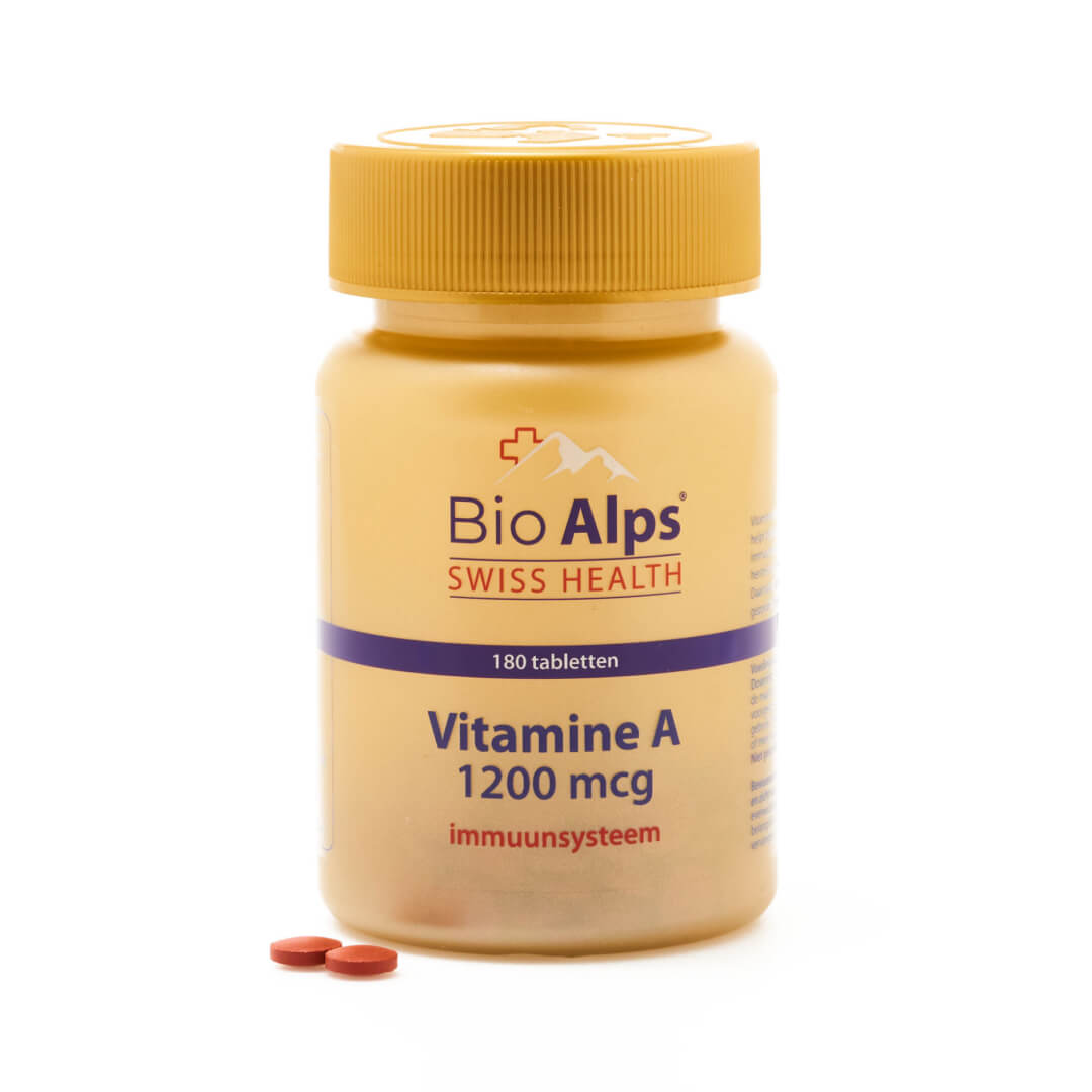 Vitamine A 1200 mcg