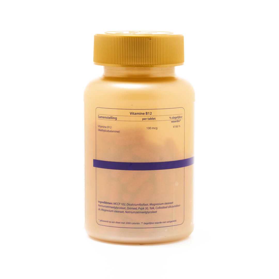 Vitamine B12 100 mcg