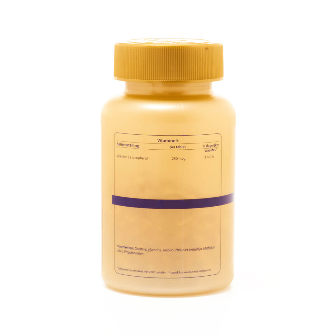 Vitamine E 230 mcg