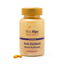 Anti-Oxidant Nano Kurkuma