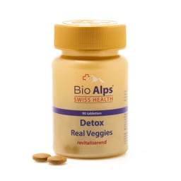 Detox Real Veggies