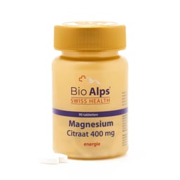 Magnesium Citraat 400 mg