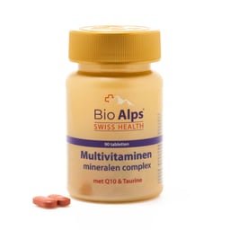 Multivitamine Mineralen Complex