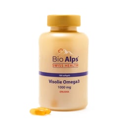 Visolie Omega-3 1000 mg