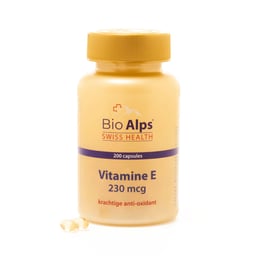 Vitamine E 230 mcg