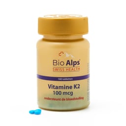 Vitamine K2 100 mcg